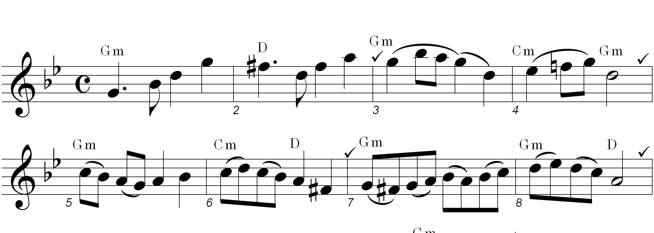 A Minor Indulgence - Flute sheet Music