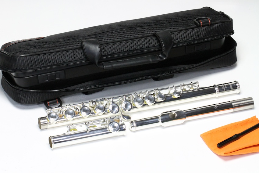 Flute Yamaha YFL 221 Used Excellent Condition 6 mth Warranty eBay
