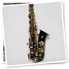 Masterpiece saxophones for school bands