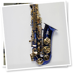Masterpiece saxophones for school bands