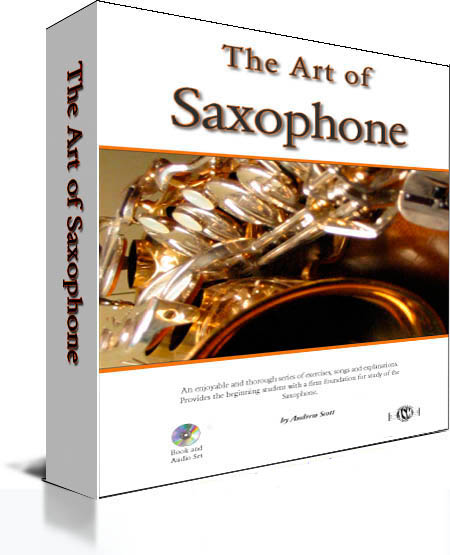 The Art of Saxophone