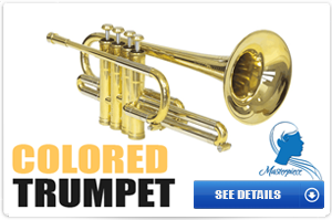 colored Trumpets