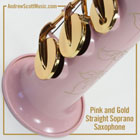 Saxophone Pink